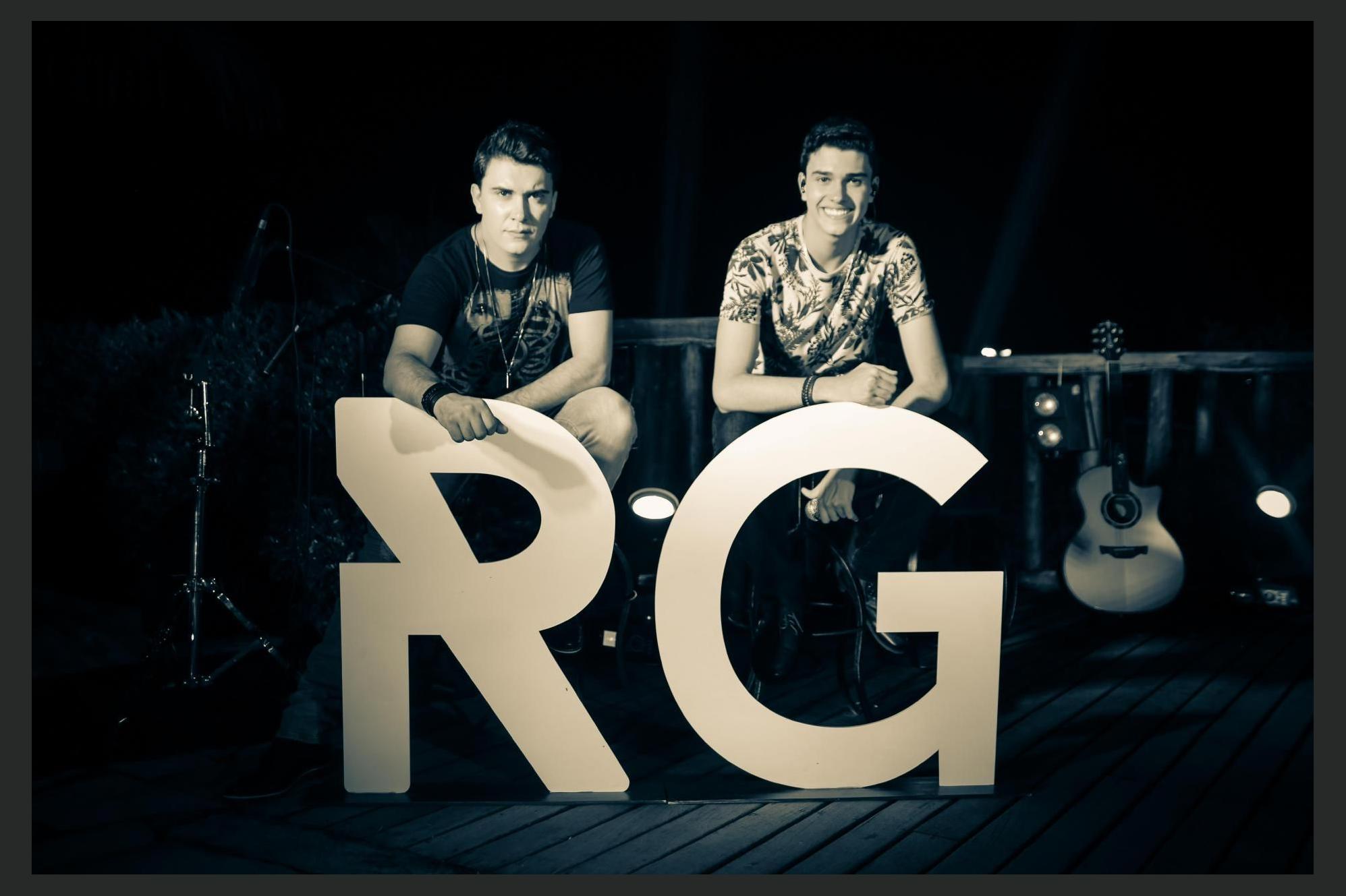Richard & Gabriel