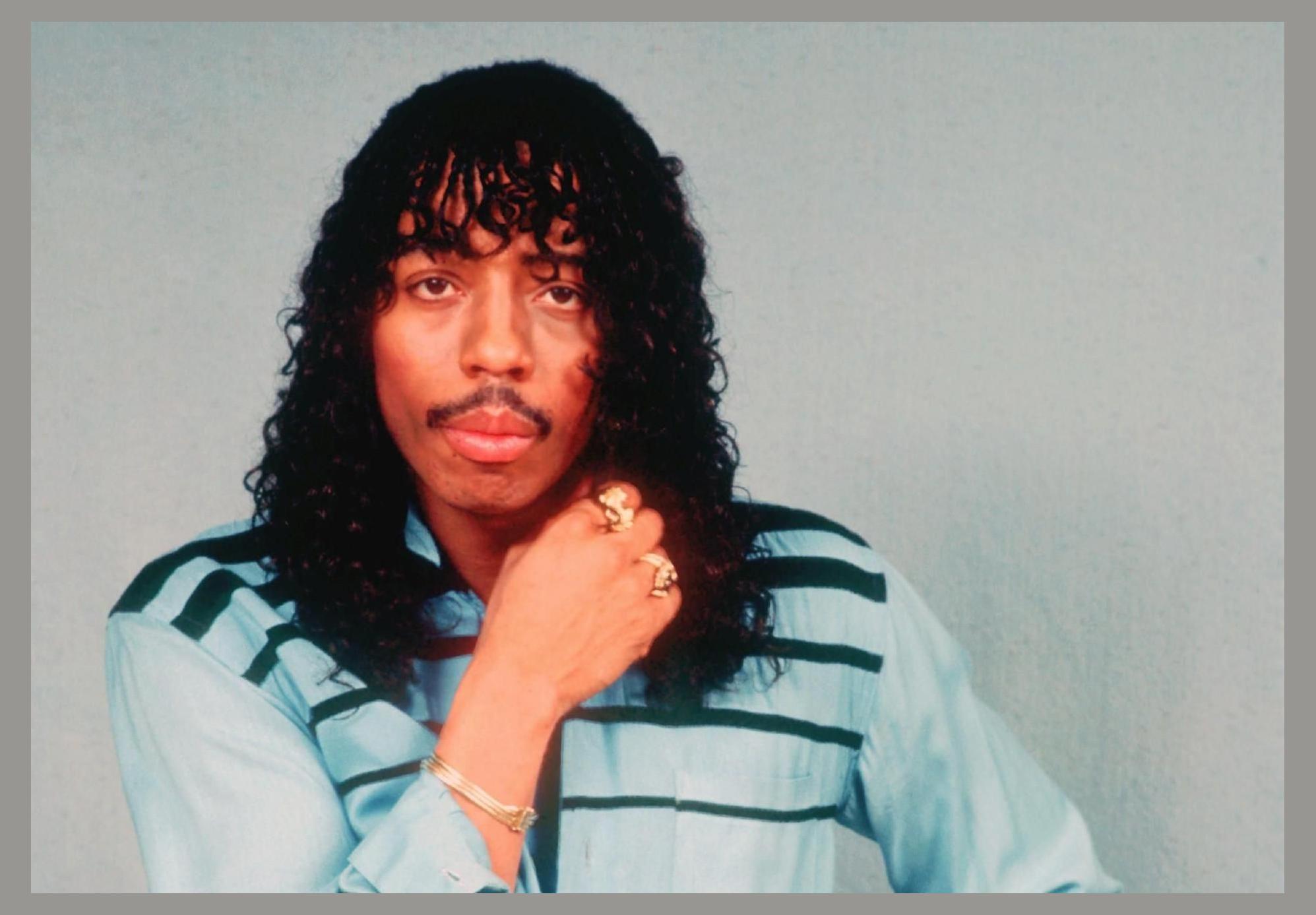 Rick James