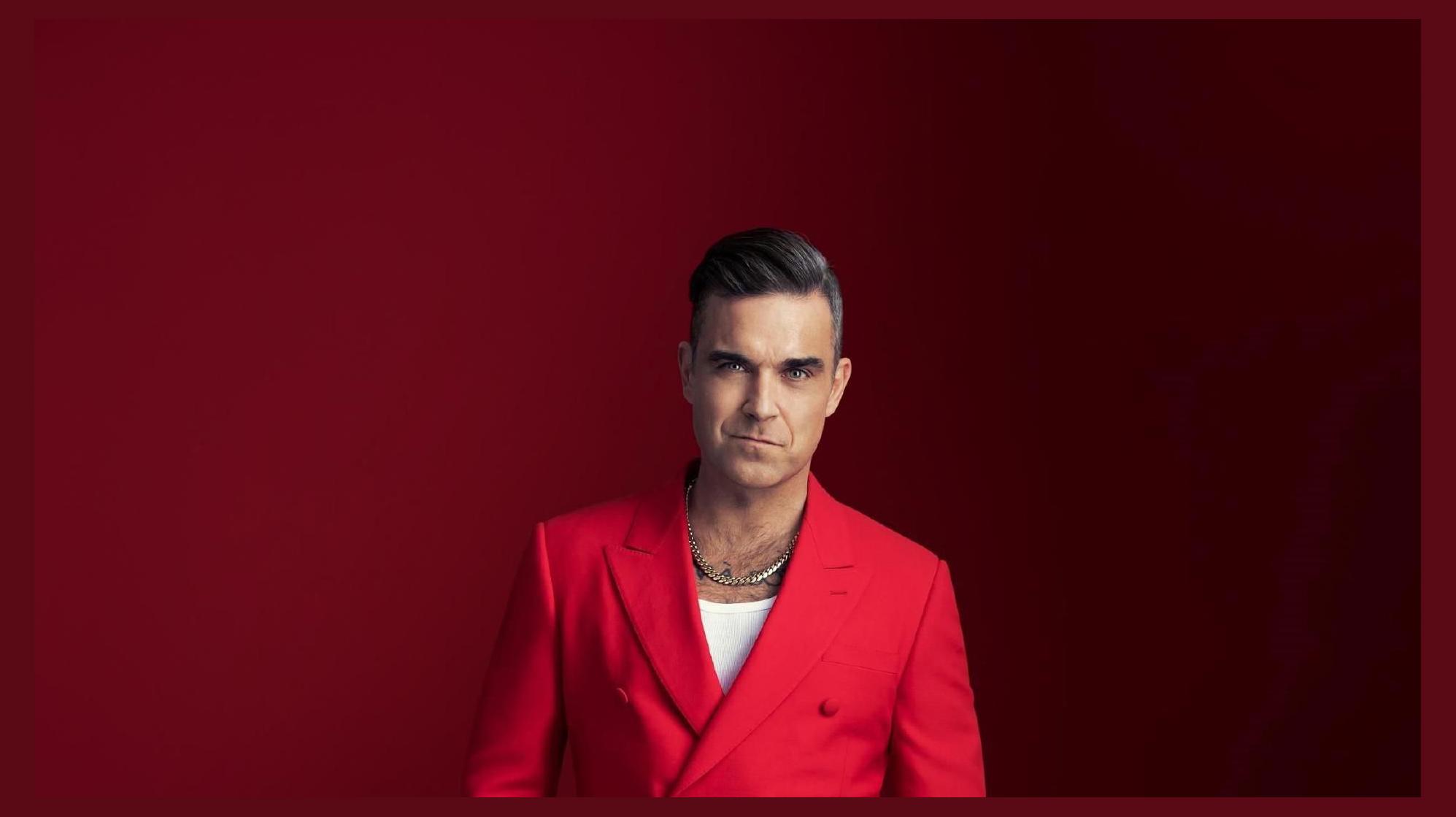Robbie Williams
