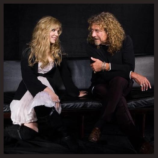 Robert Plant & Alison Krauss