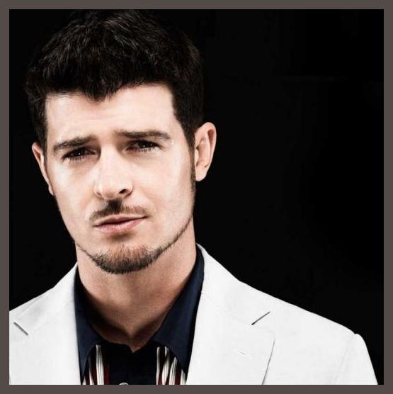 Robin Thicke