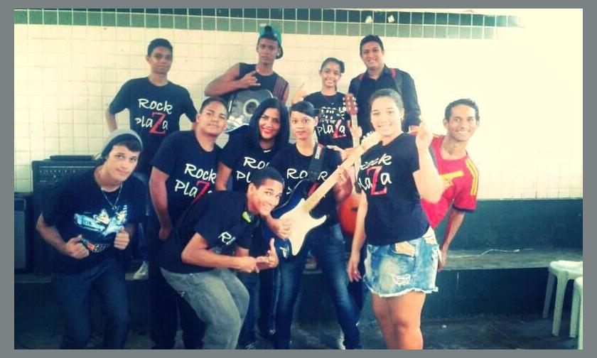 Rock Plaza