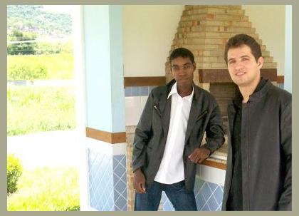 Rocke & Erivaldo