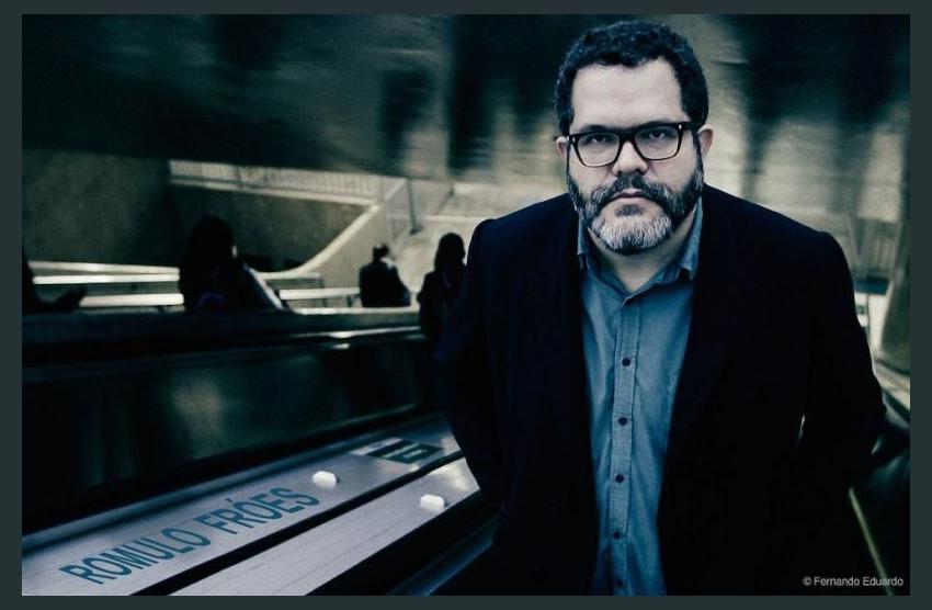 Romulo Fróes photo 1