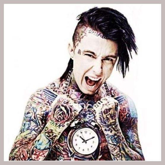 Ronnie Radke photo 1
