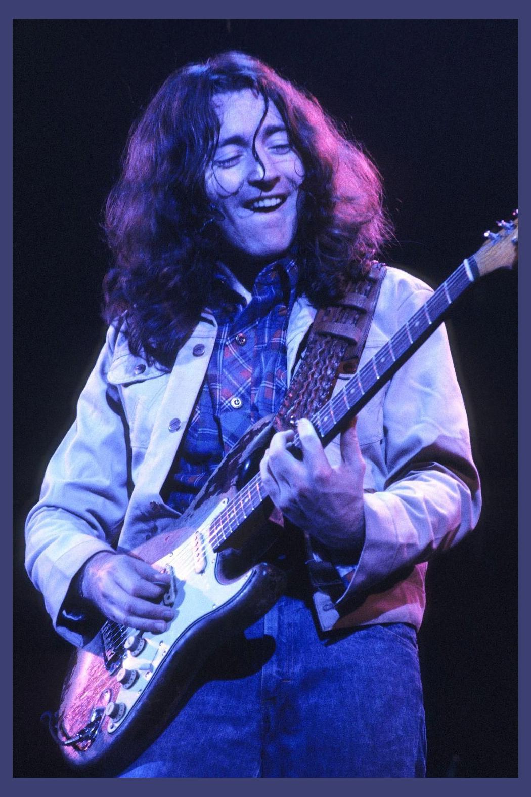 Rory Gallagher