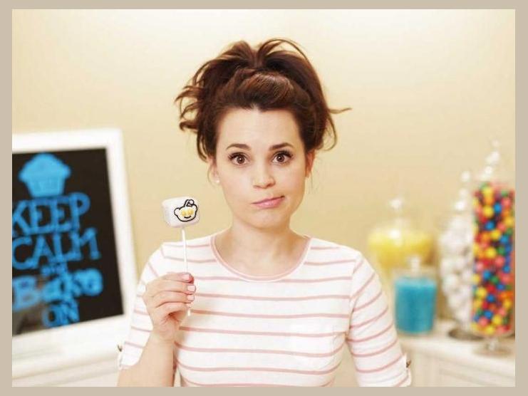 Rosanna Pansino photo 1