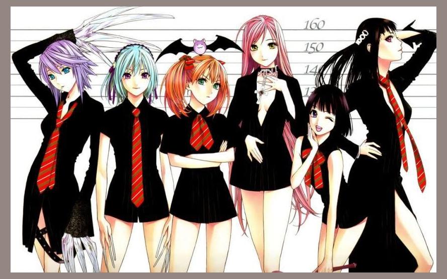 Rosario + Vampire photo 1