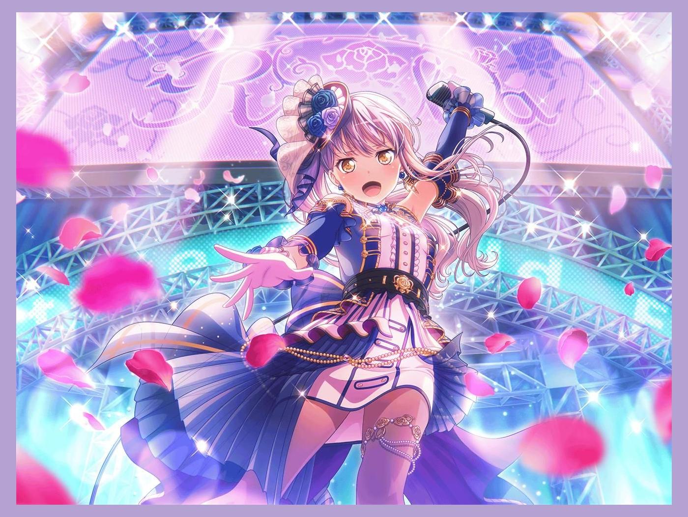 Roselia photo 1
