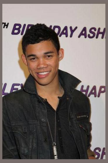 Roshon Fegan photo 1