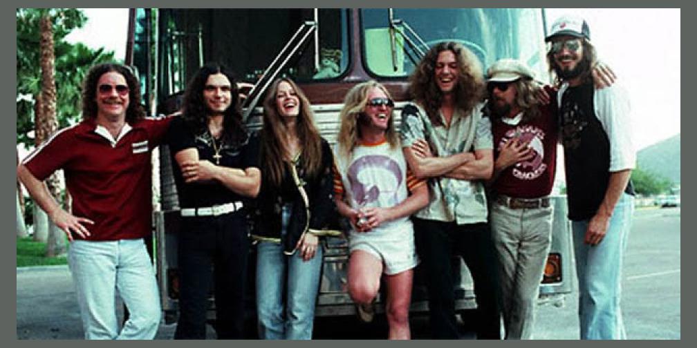 Rossington Collins Band photo 1