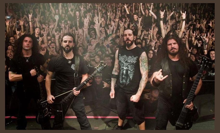Rotting Christ photo 1