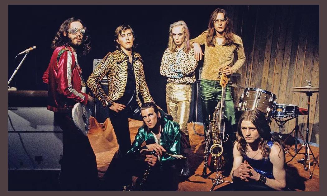 Roxy Music