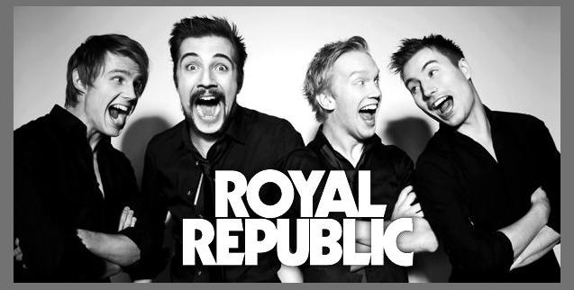 Royal Republic photo 1