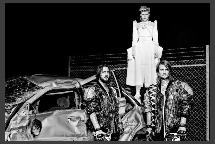 Royksopp & Robyn photo 1
