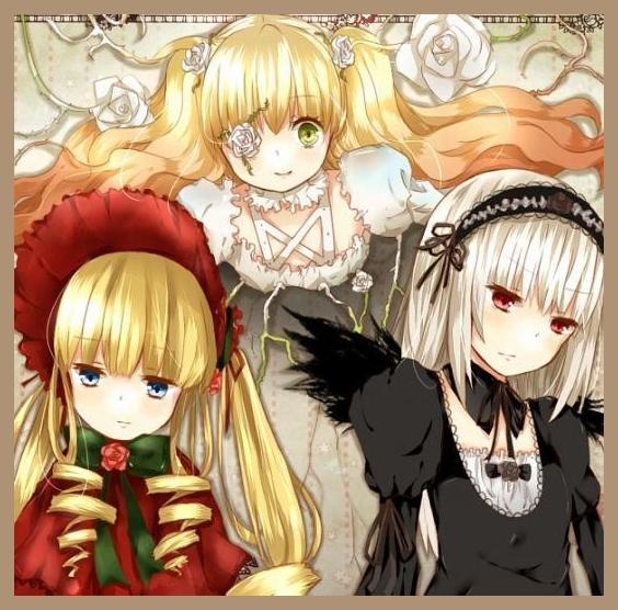 Rozen Maiden: Träumend photo 1