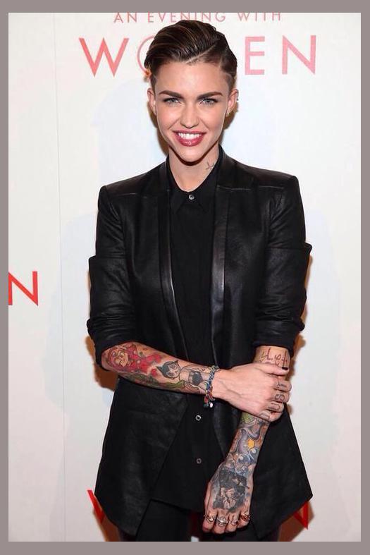 Ruby Rose photo 1