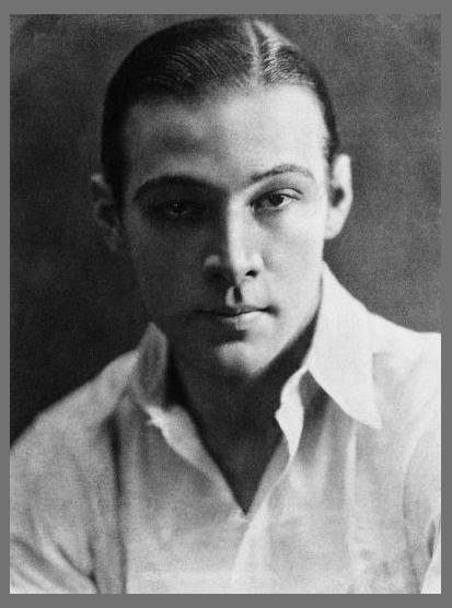 Rudolph Valentino photo 1