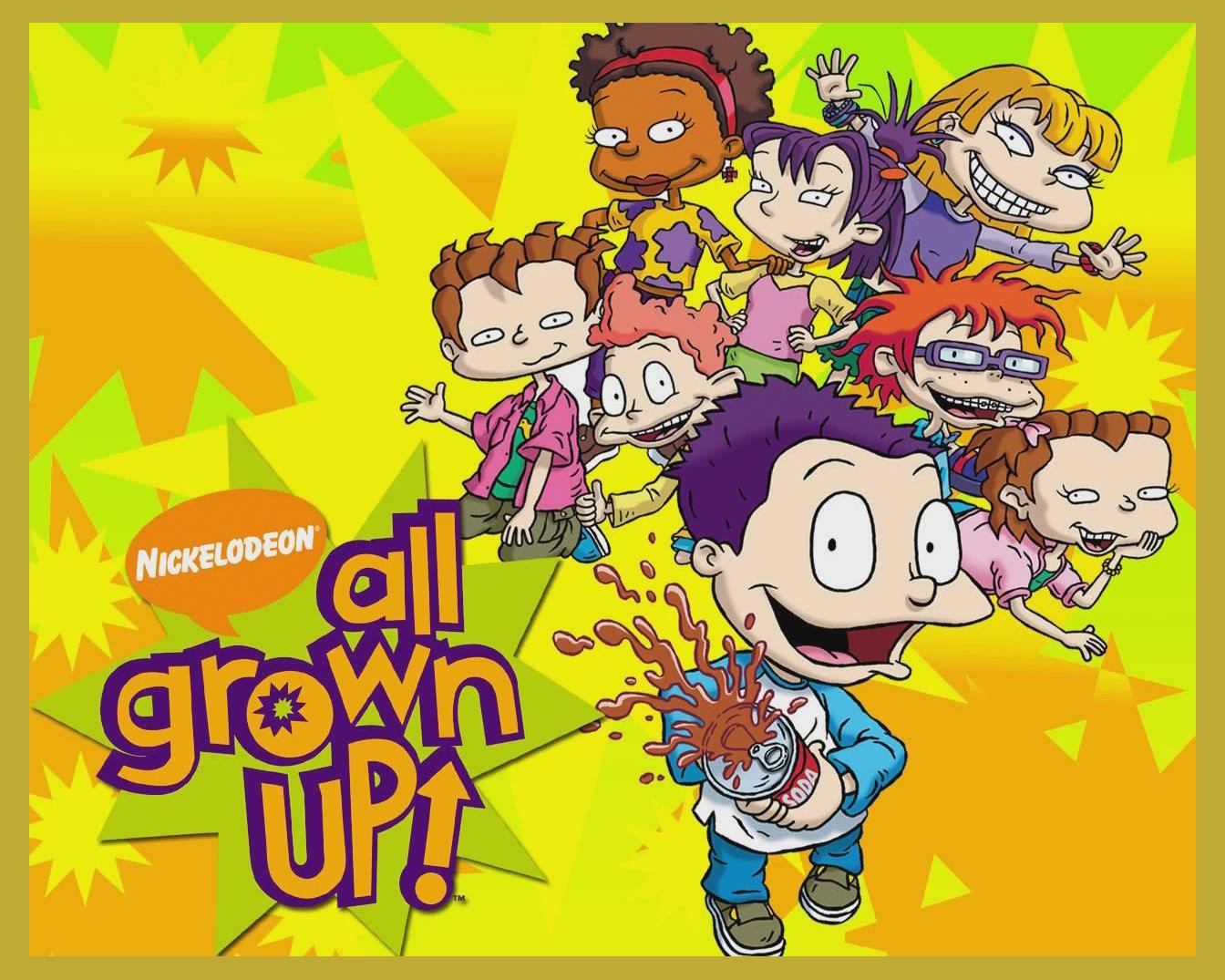 Rugrats Crescidos photo 1
