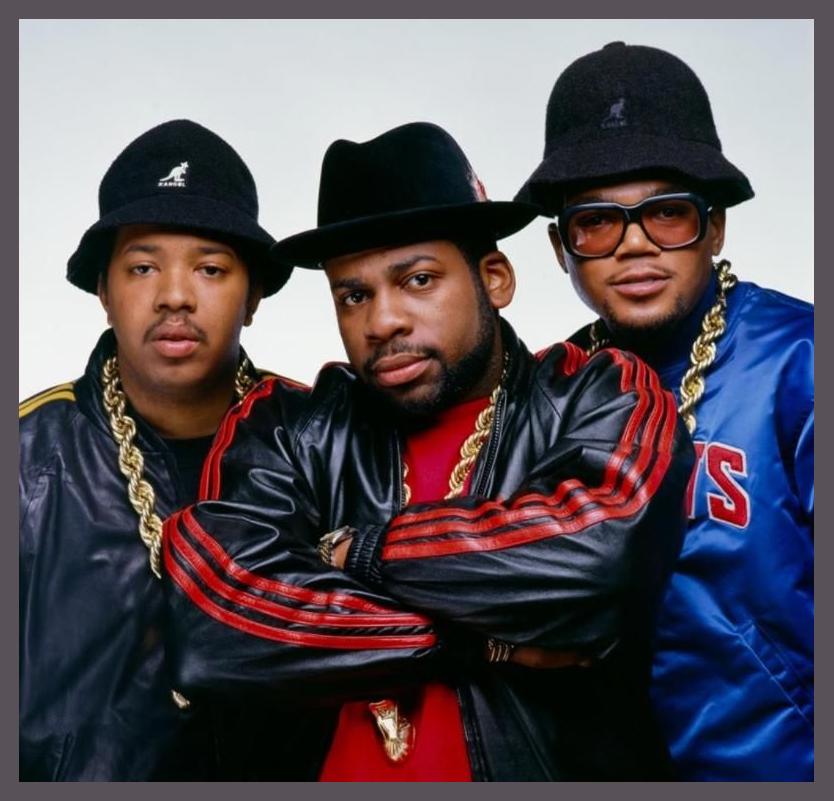 Run DMC photo 1