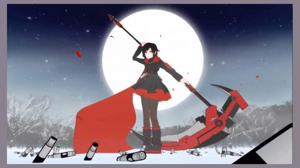 RWBY