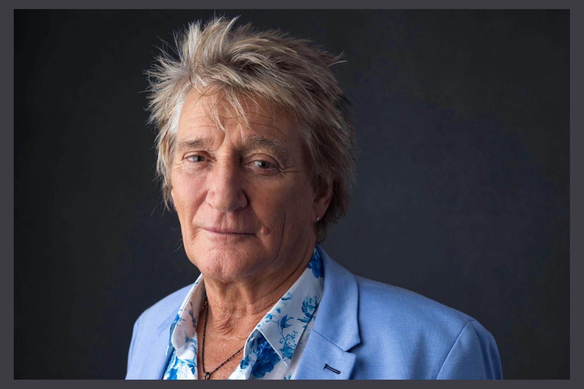 Rod Stewart