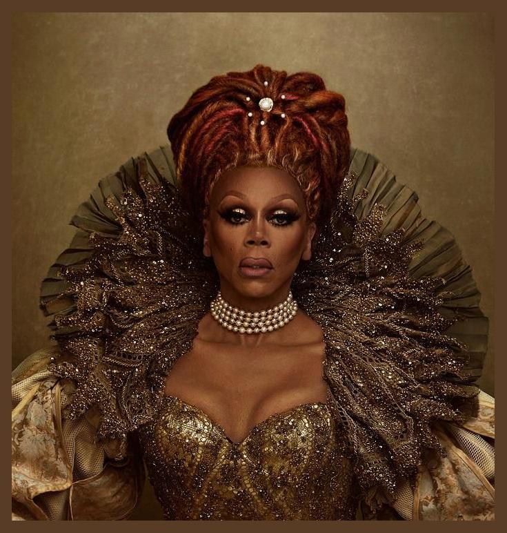 RuPaul photo 1