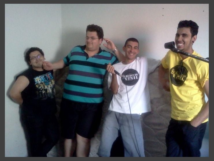 Os Surfistas do Vinil