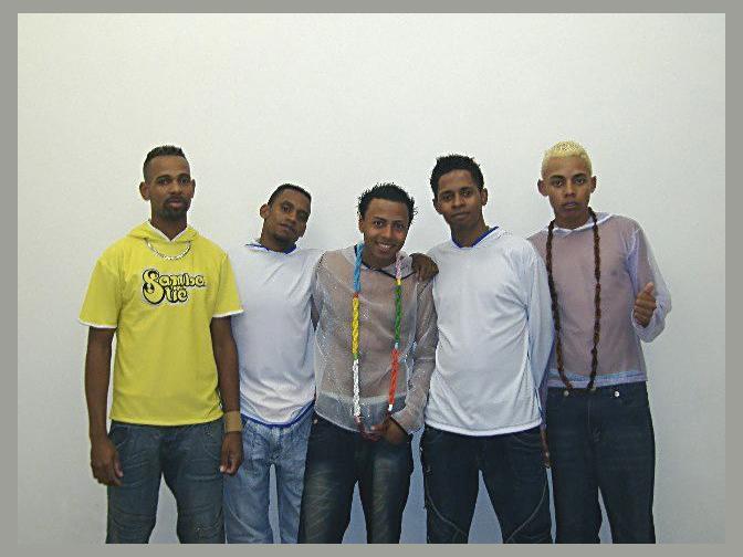 samba tie photo 1