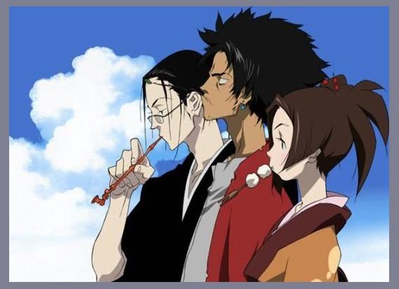 Samurai Champloo
