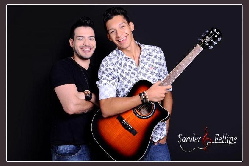 Sander e Fellipe