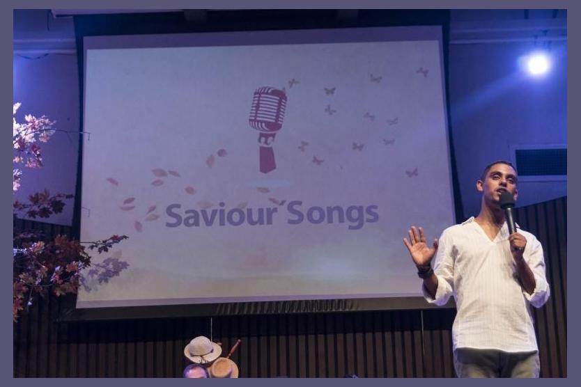 Saviour'songs