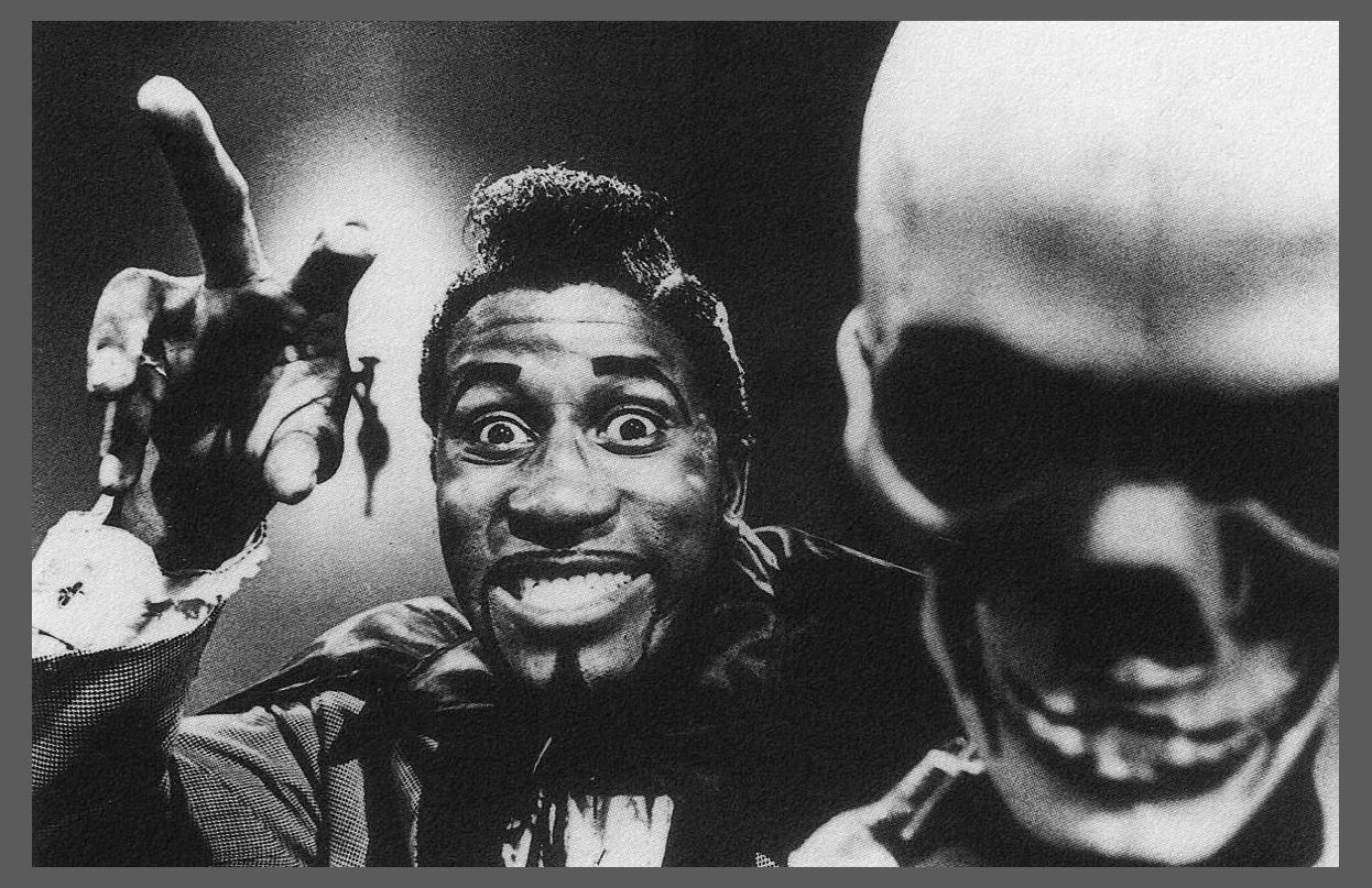 Screamin' Jay Hawkins