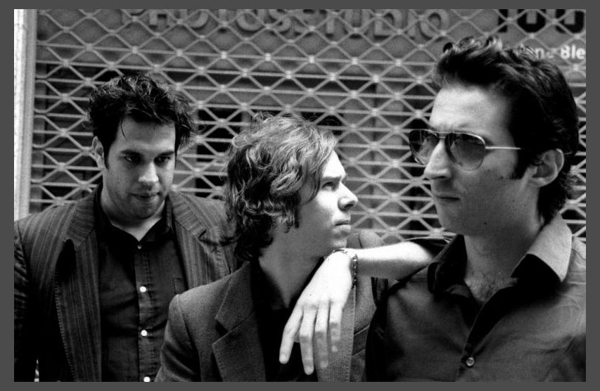 Sean Riley & The Slowriders