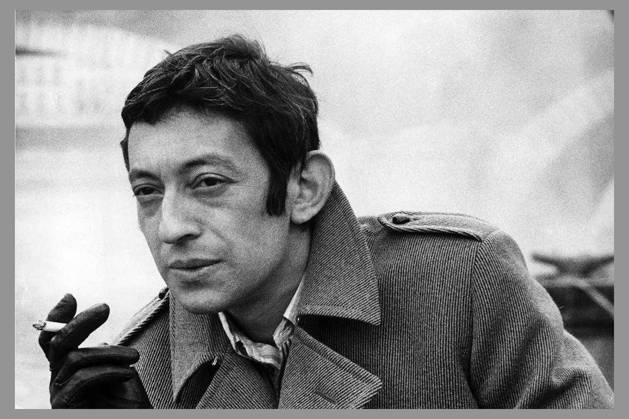 Serge Gainsbourg