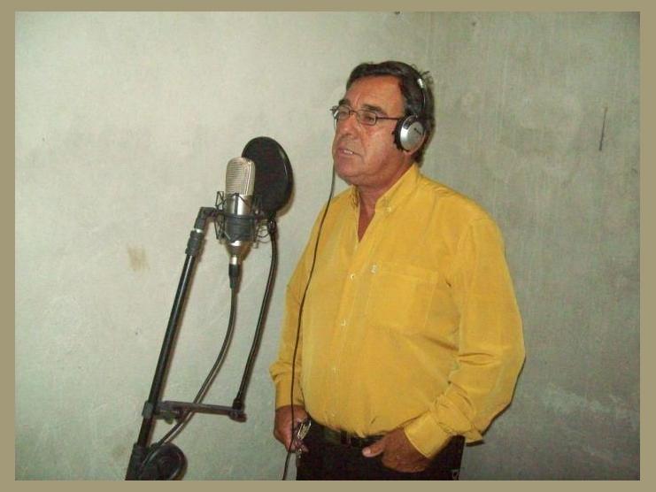 Sergio, o Cancioneiro