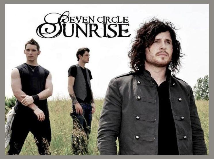 Seven Circle Sunrise