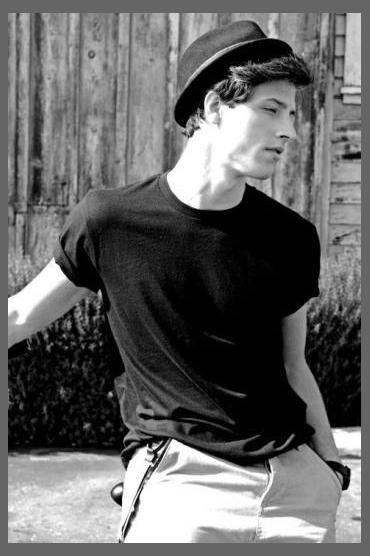Shane Harper