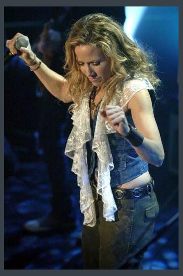 Sheryl Crow