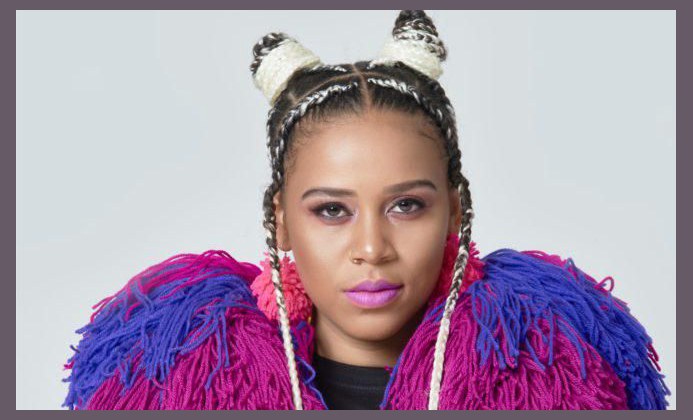 Sho Madjozi