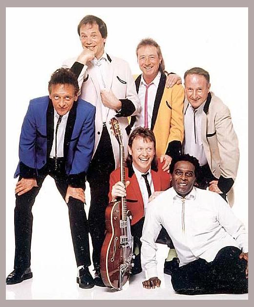 Showaddywaddy