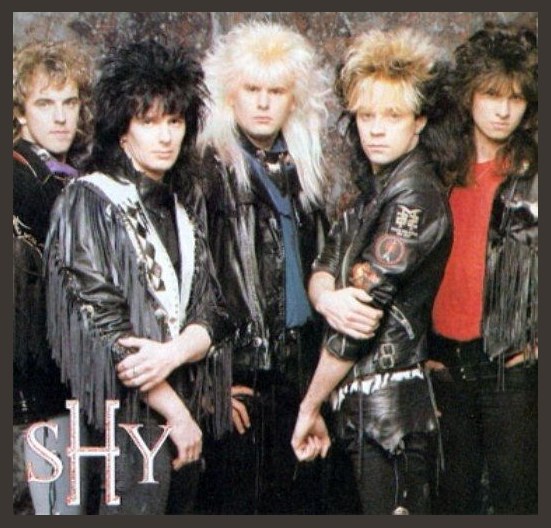 Shy