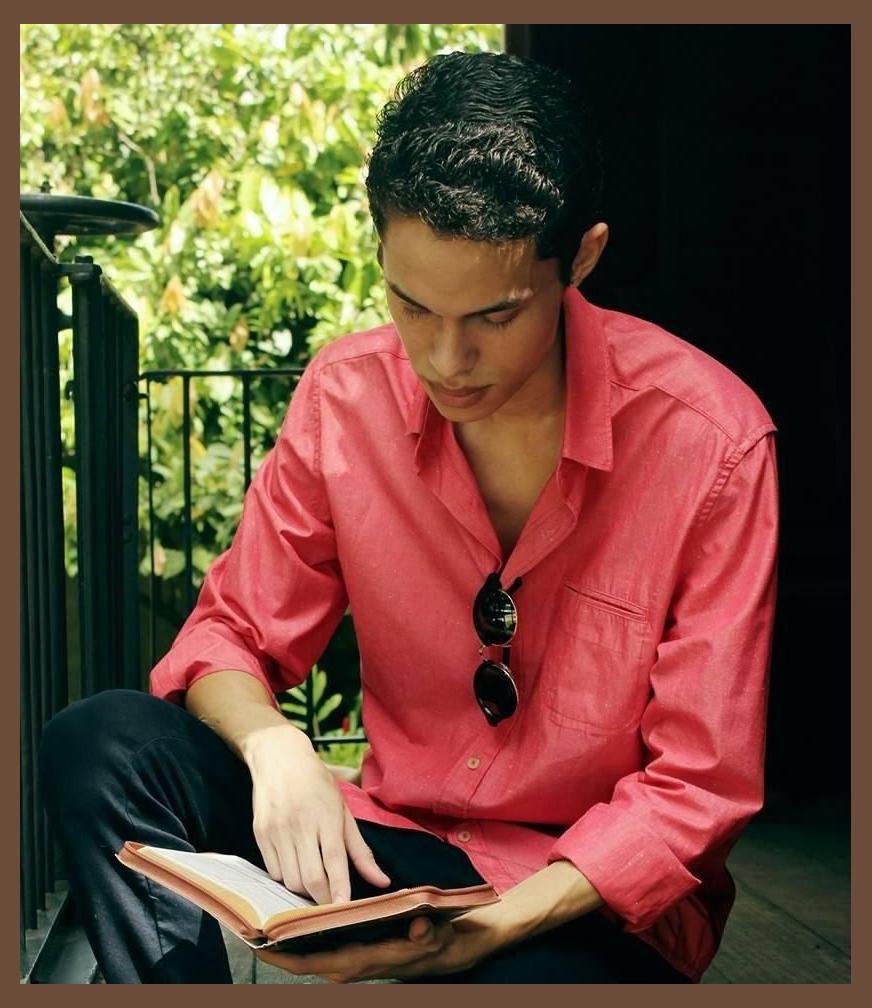 Simon Borges photo 1