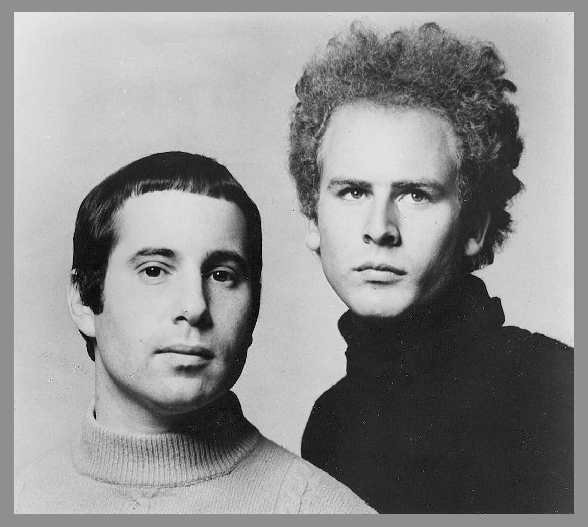 Simon & Garfunkel photo 1