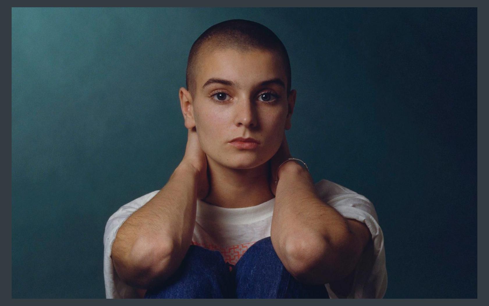 Sinead O'Connor photo 1