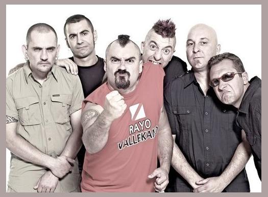 Ska-P photo 1