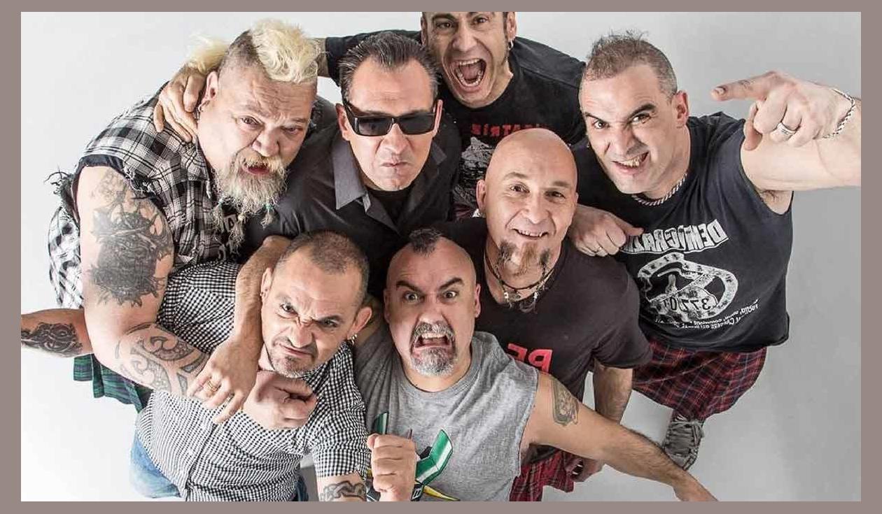 Ska-P photo 1