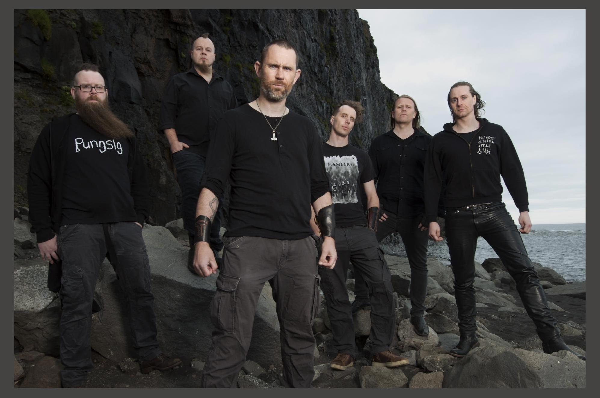 Skálmöld photo 1
