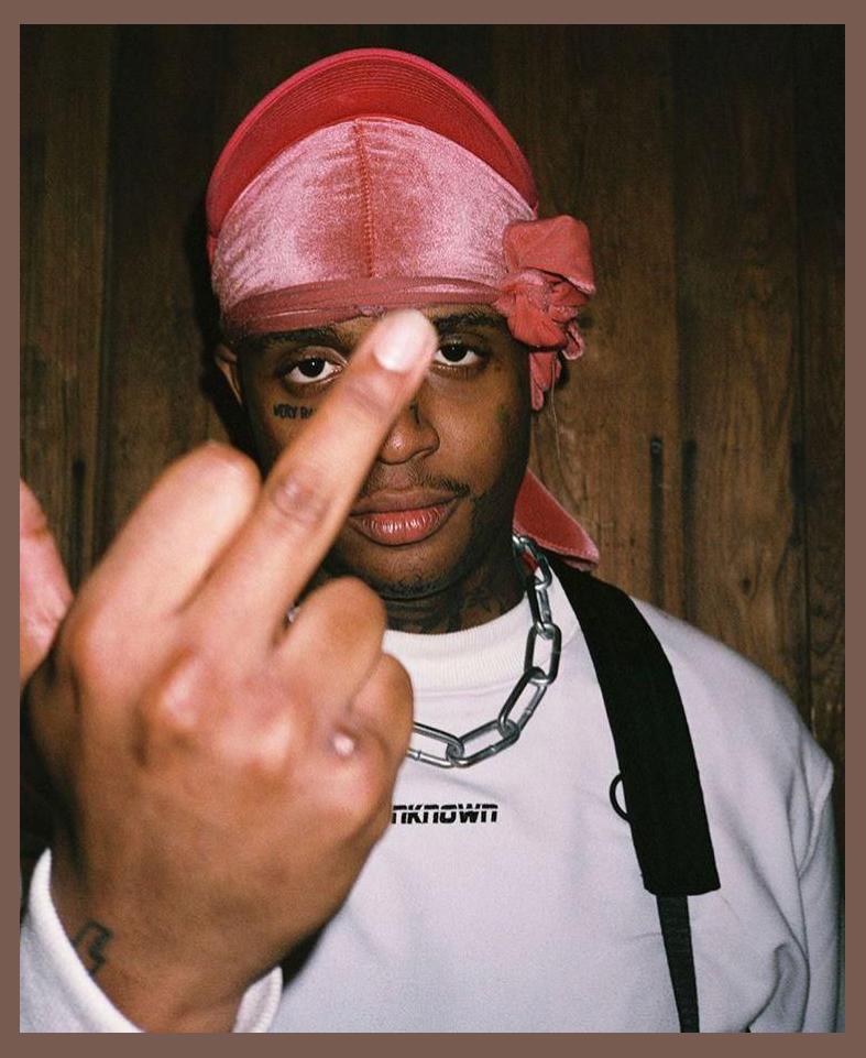Ski Mask The Slump God photo 1