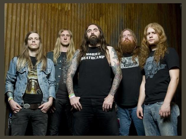 Skeletonwitch photo 1